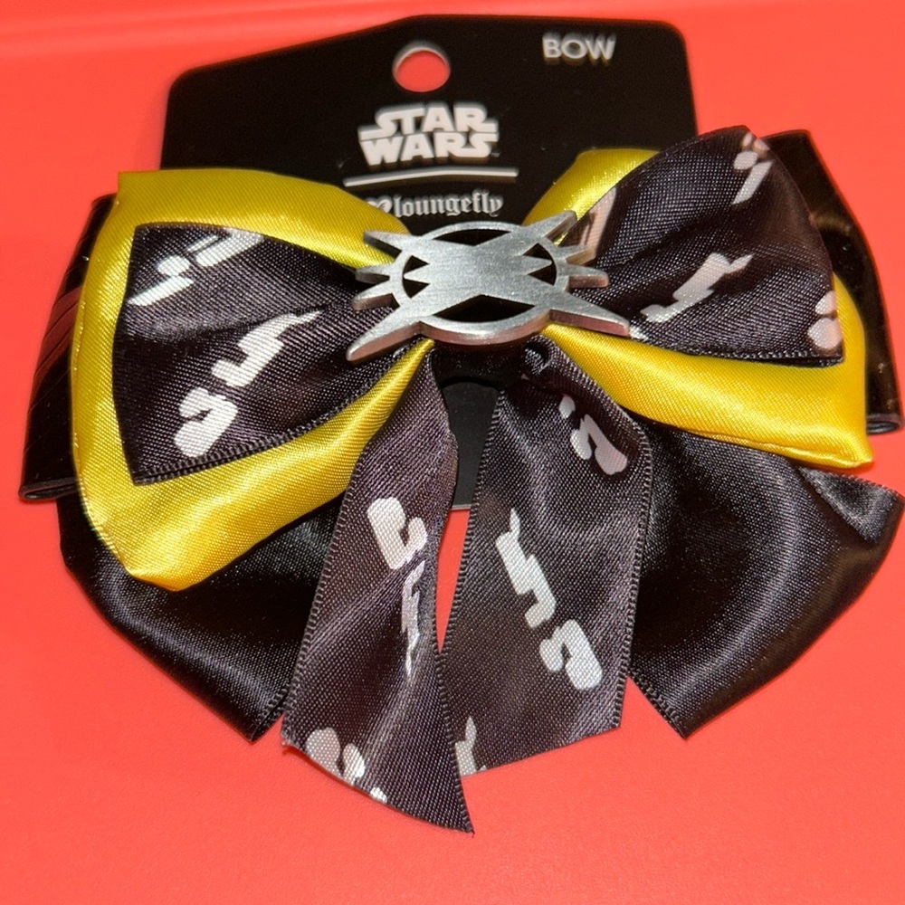 Star Wars Hair Bow